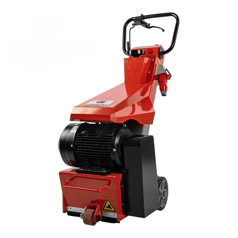 Kiralık Freze Makinesi CS 250E – Freze Makinesi