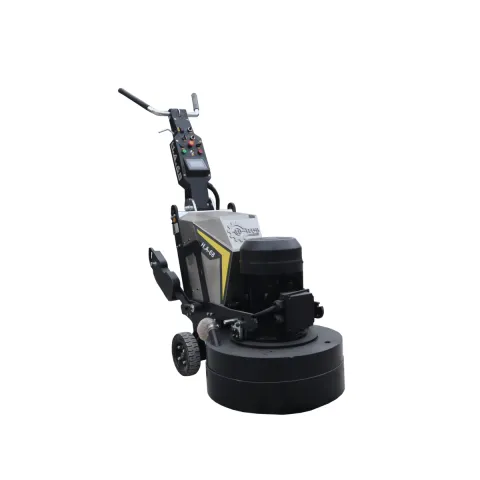 Beton Silim Makinesi HUB HAC 680 PLUS