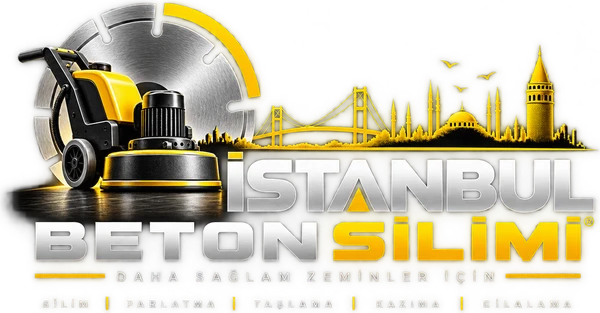 İstanbul Beton Silimi logosu