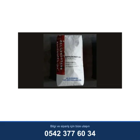 BAYCOCRET-102 – AB-Schomburg