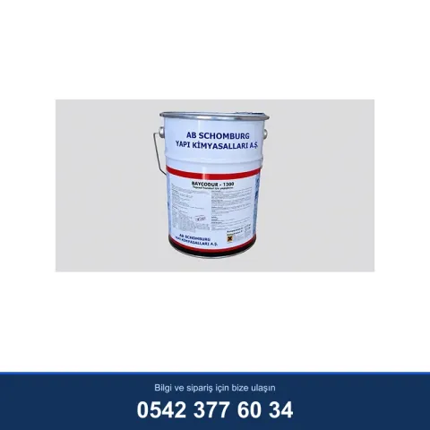 BAYCODUR-1300 – AB-Schomburg