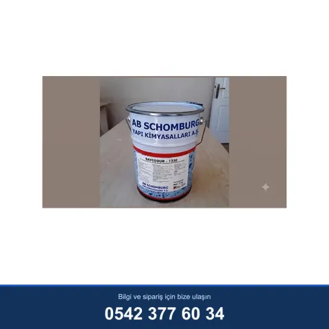 BAYCODUR-1330 – AB-Schomburg