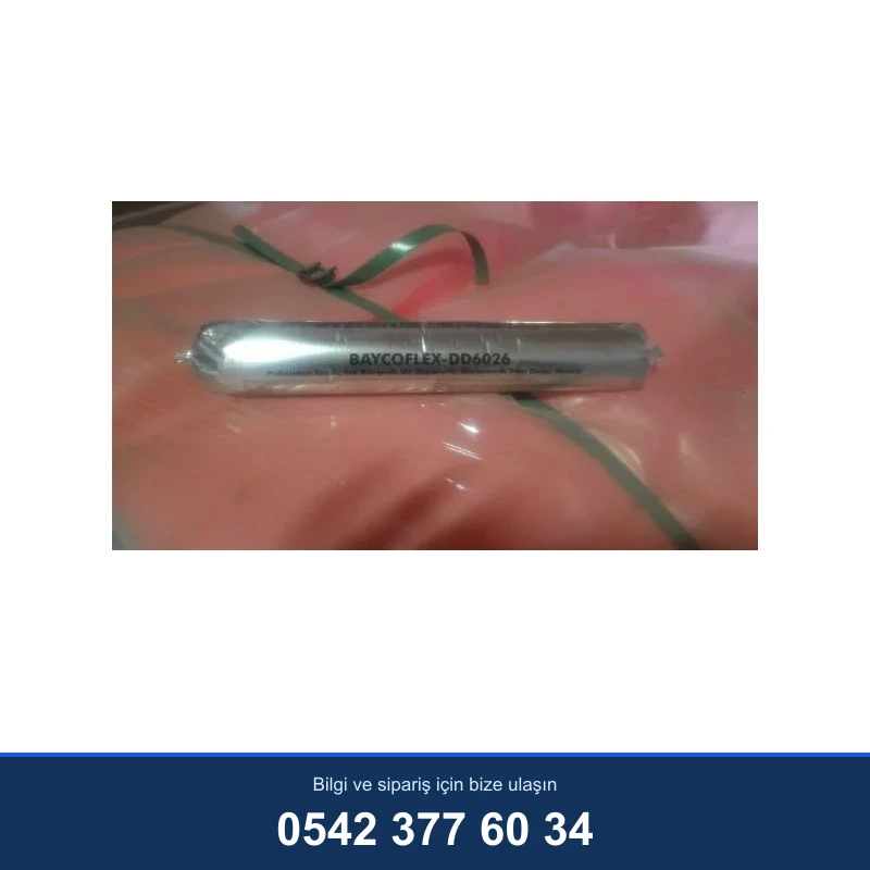 BAYCOFLEX-DD6026 – AB-Schomburg dilatasyon ve derz yalıtım ürünü