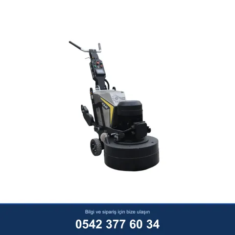 Beton Silim Makinesi HUB HAC 680 PLUS – İstanbul Silim Market