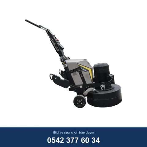Beton Silim Makinesi HUB HAC 680 PLUS – 3. görsel