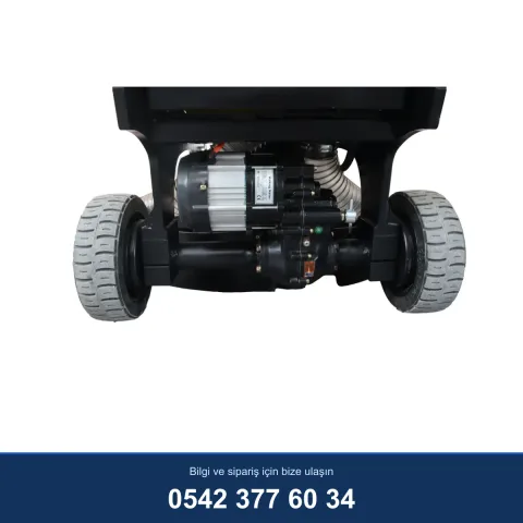 Beton Silim Makinesi HUB HAC 800 – 6. görsel