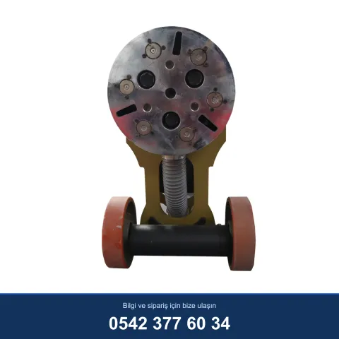 Beton Silim Makinesi HUB HMC 250 – 5. görsel