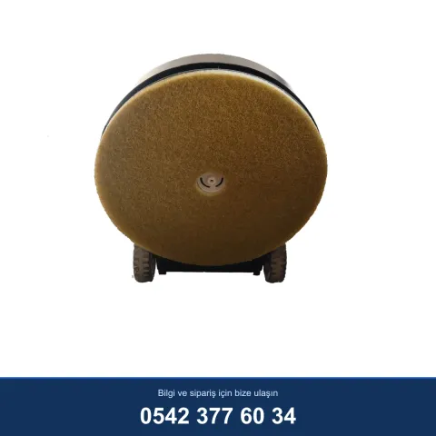 Beton Silim Makinesi HUB HMC 27 – 6. görsel