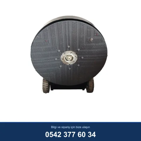 Beton Silim Makinesi HUB HMC 27 – 7. görsel