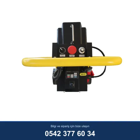 Beton Silim Makinesi HUB HMC 30-V – 2. görsel
