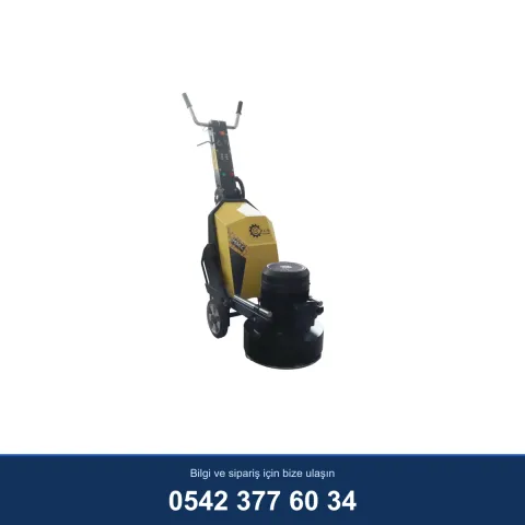 Beton Silim Makinesi HUB HMC 450 – İstanbul Silim Market