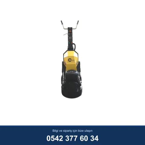 Beton Silim Makinesi HUB HMC 450 – 2. görsel