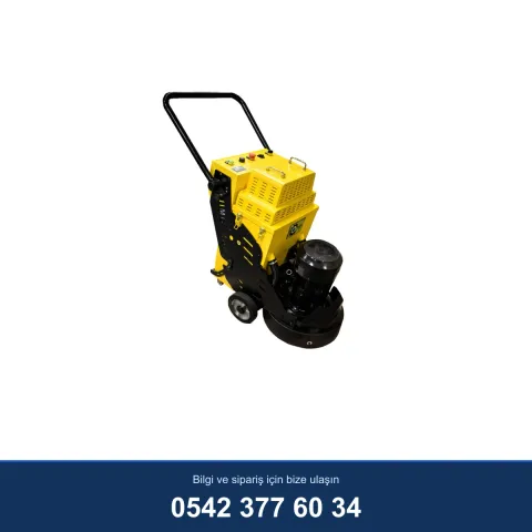 Beton Silim Makinesi HUB HMC 460 V – İstanbul Silim Market