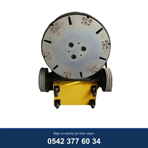 Beton Silim Makinesi HUB HMC 460 V – 3. görsel