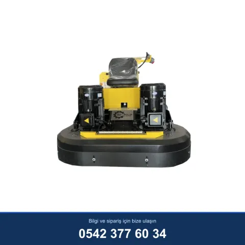 Beton Silim Makinesi HUB HRC 1400 – 2. görsel
