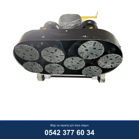 Beton Silim Makinesi HUB HRC 1400 – 4. görsel