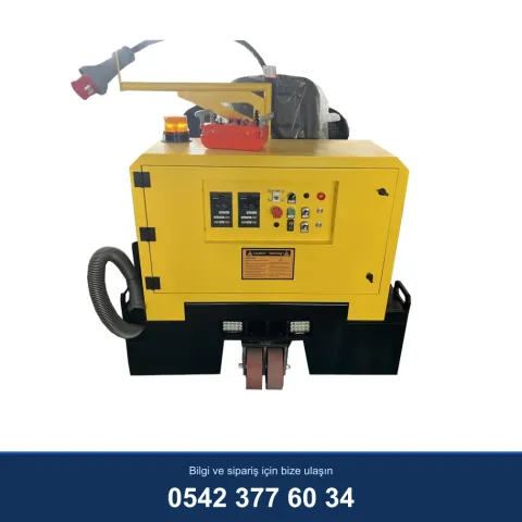 Beton Silim Makinesi HUB HRC 1400 – 5. görsel