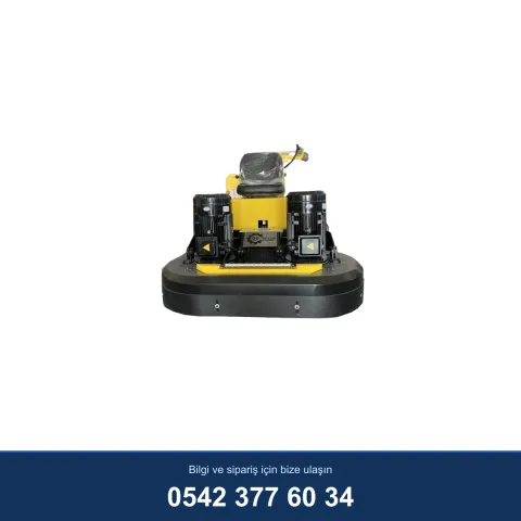 Beton Silim Makinesi HUB HRC 1600 – 2. görsel
