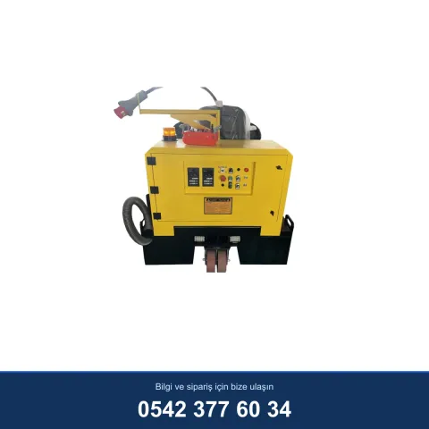 Beton Silim Makinesi HUB HRC 1600 – 3. görsel