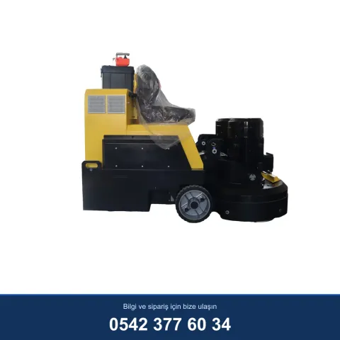 Beton Silim Makinesi HUB HRC 1600 – 5. görsel