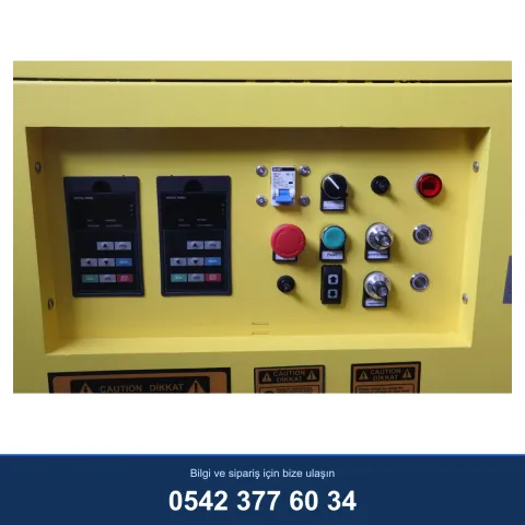 Beton Silim Makinesi HUB HRC 1600 – 6. görsel
