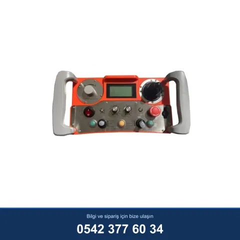 Beton Silim Makinesi HUB HRC 1600 – 7. görsel