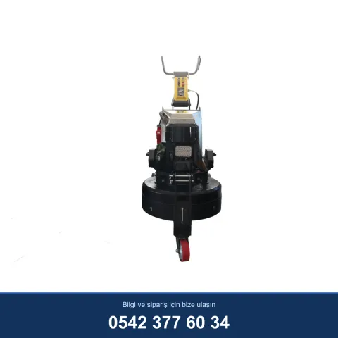 Beton Silim Makinesi HUB HRC 750 – 2. görsel
