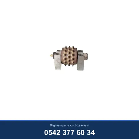 Bush Hammer – 1. görsel