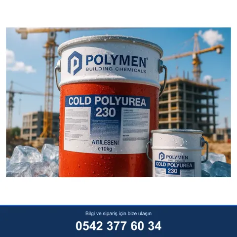 COLD POLYUREA 230 – Polymen