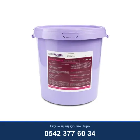 Cosmu Plus 2K – Cosmo Polymers