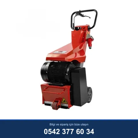 Freze Makinesi CS-250E – İstanbul Silim Market
