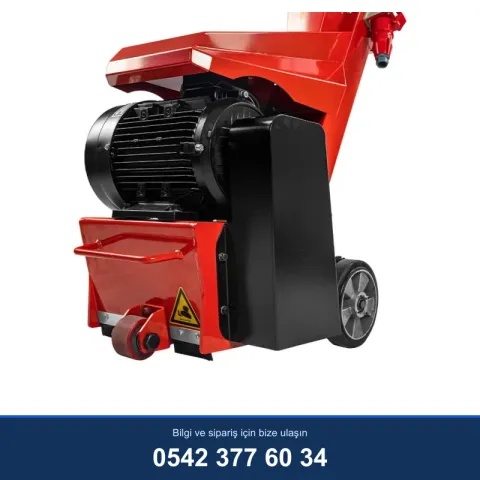 Freze Makinesi CS-250E – 2. görsel