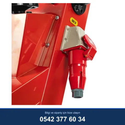 Freze Makinesi CS-250E – 4. görsel