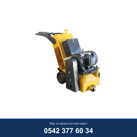 Freze Makinesi HUB HSM 30H – İstanbul Silim Market