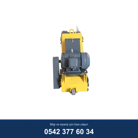 Freze Makinesi HUB HSM 30H – 2. görsel