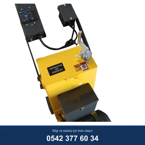 Freze Makinesi HUB HSM 30H – 3. görsel