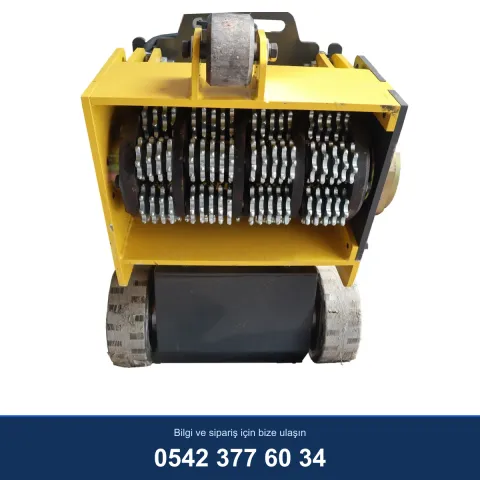 Freze Makinesi HUB HSM 30H – 4. görsel