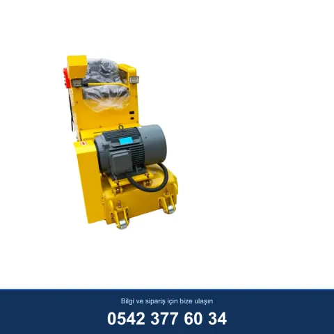 Freze Makinesi HUB HSM 52H – 2. görsel
