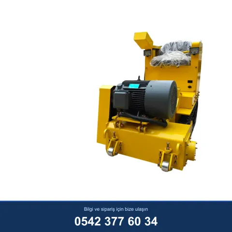 Freze Makinesi HUB HSM 62H – 2. görsel