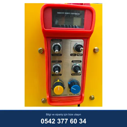 Freze Makinesi HUB HSM 62H – 4. görsel