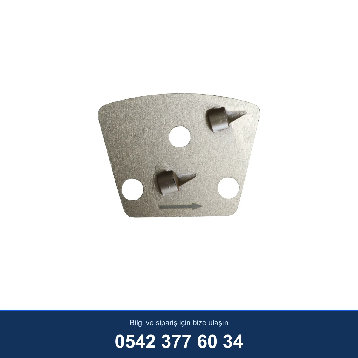 Kazıma Elması HUB 2PCD – HUB PCD elmas
