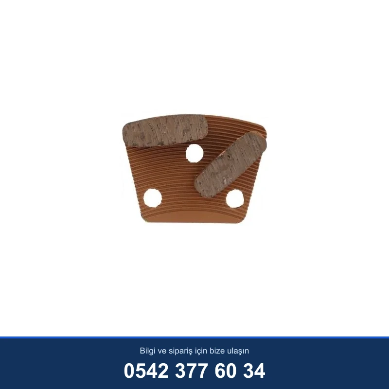 Kazıma Elması HUB 2S – HUB metal bağlı kazıma elması