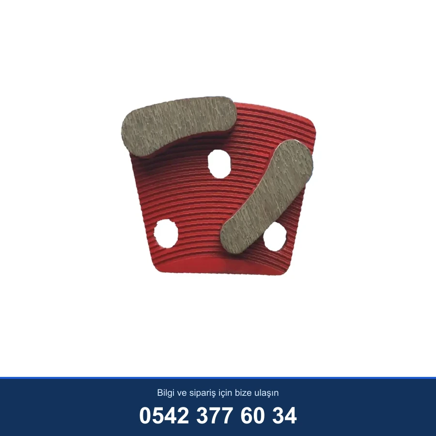 Kazıma Elması HUB 2T – HUB metal bağlı kazıma elması