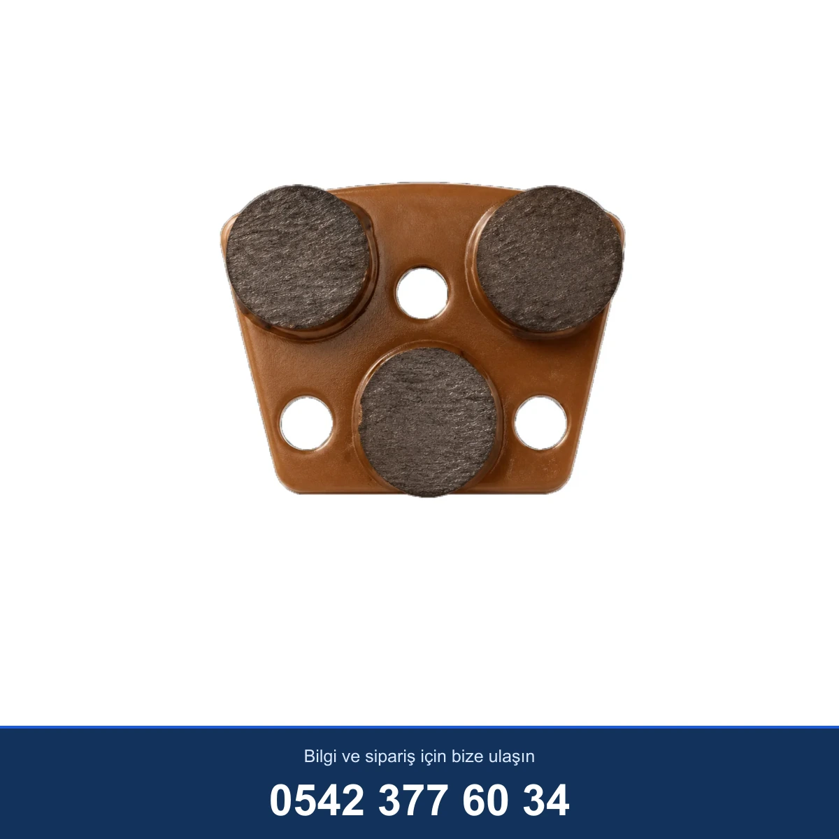 Kazıma Elması HUB 3Y – HUB metal bağlı kazıma elması