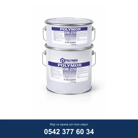 POLYFIX EM 270 – Polymen