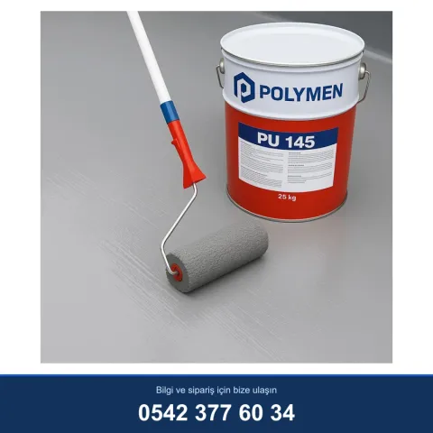 POLYPUR PU 145 – Polymen