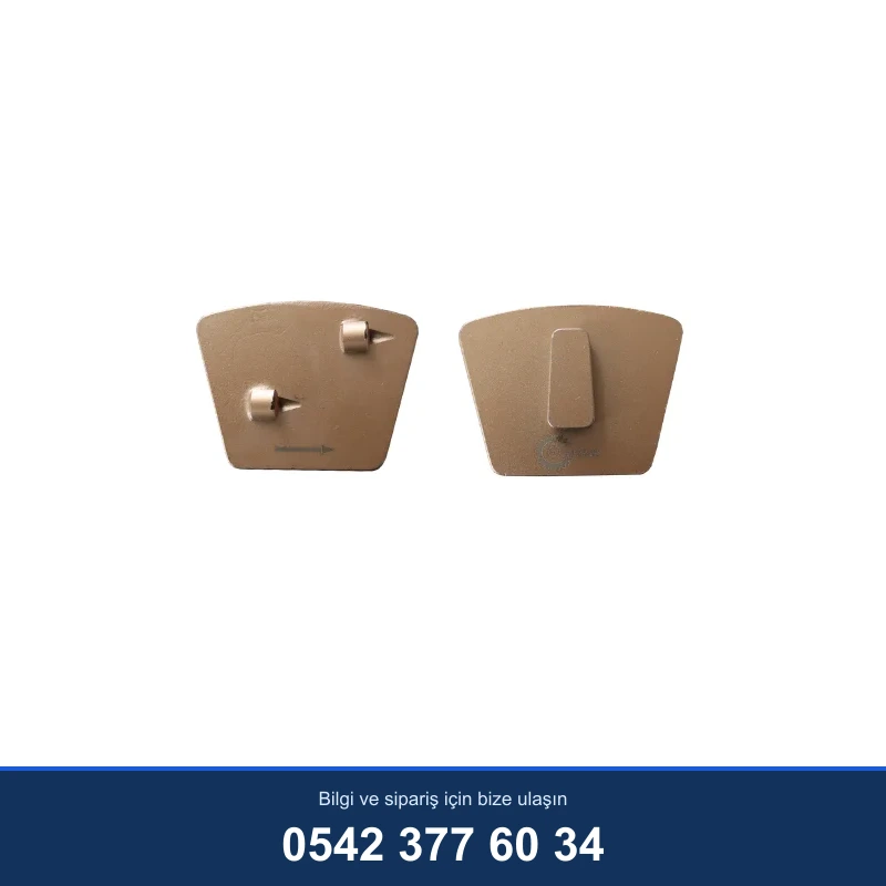 Redi Lock Elması HUB HT 2PCD – HUB PCD elmas