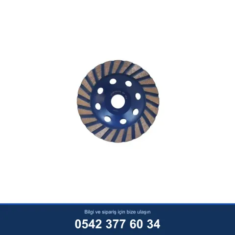 Spiral Taşı HUB CW SF 7" – İstanbul Silim Market