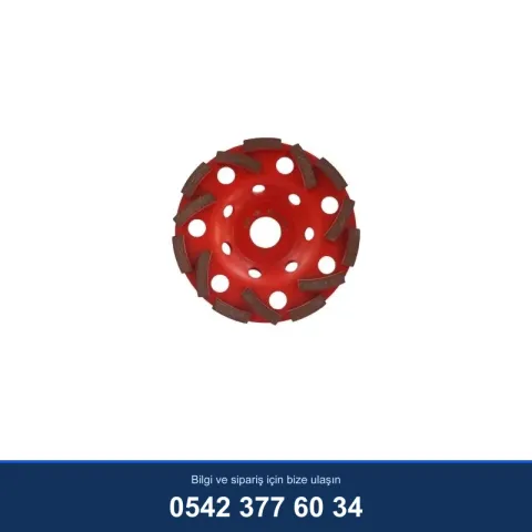 Spiral Taşı HUB JCW SF 5" – İstanbul Silim Market