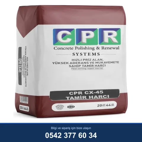 Tamir Harcı CPR CX – İstanbul Silim Market